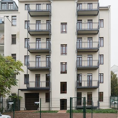 City Park Apartments - #16, #18&D - Moderne Apartments&Suiten im Zentrum Leipzig Exterior foto